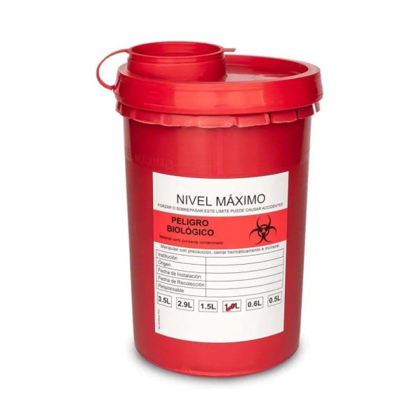 GUARDIAN RECOLETOR 1 Litro