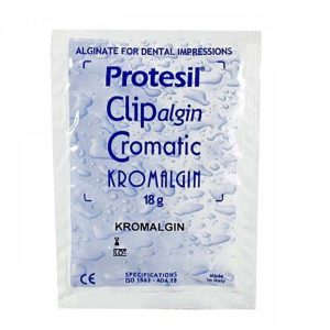 alginato kromalgin sobre x 18gr