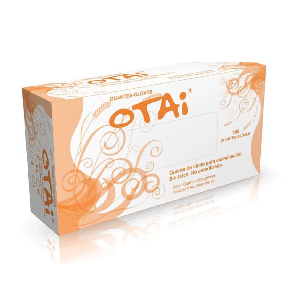 guantes vinilo otai talla m Guantes vinilo Otai talla M