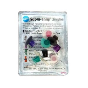 kit pulido discos super snap singles